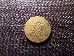 Anglia V. György .500 ezüst 3 Pence 1928 / id 12525/