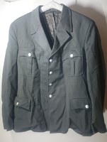 Katonai zubbony,katonai kabát raktárból katonai háborus hagyományőrző játszós dekor WH XX LW 