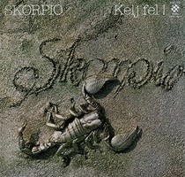 Skorpió ‎– Kelj Fel! LP bakelit lemez
