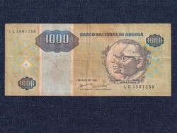 Angola 1000 kwanza bankjegy 1995 / id 12886/