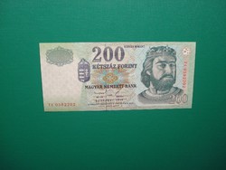  200 forint 1998 Extraszép!