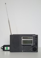 Sony ICF-SW77 világrádió hibátlan állapotban