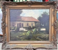 Bálint Árpád / Kastélyprak