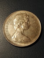 Canada Ezüst 1 dollár 1966!