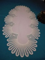 Special table runner, 73 x 38 cm