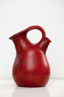 Art deco hop vase 28 cm