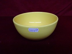 Német porcelán müzlis tál, átmérője 15 cm.  Vanneki! Jókai