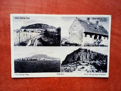 Régi képeslap, Tapolca