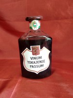 Vinum Tokajense Passum 1981