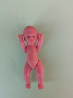 Dollhouse rubber doll