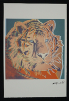 Andy Warhol: Szibériai tigris