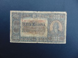 1000 korona 1923 B 41