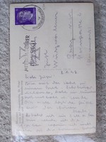 III.Birodalom levelezőlap 4. /Adolf Hitler/