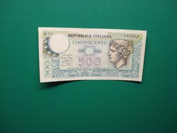Olaszország 500 líra 1976