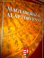 Magyarország Alaptörvénye (könyv, 2012.)