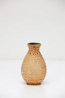 Gorka Géza váza, 1950-es  évek, 15,5 cm