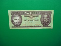 100 forint 1989 