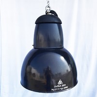 Ipari lámpa,zománc lámpa ,szarvasi lámpa  30.000 forint