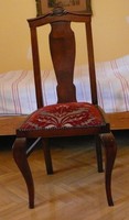 Szecessziós szék