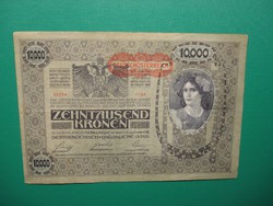 10000 korona 1918 