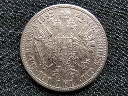 Ausztria Ferenc József .900 ezüst 1 Florin 1892 / id 15070/ ENTEOK felhasználónak