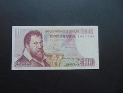 100 frank 1972 Belgium  