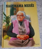 NAGYMAMA MESÉI - Marie Tenaille, Jean Bodar 1999