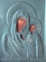 Antik ikon, Madonna a gyermekkel