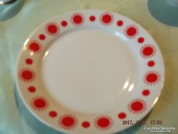 Alföldi napocskás tányér