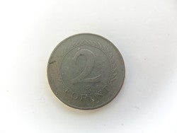 2 forint 1962 Ritkább évszám  