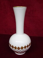 Schumann Arzbero Bavaria német porcelán váza, 22 cm magas. Vanneki!