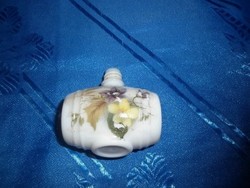Antik pici parfümös üveg