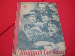 Magyar Cserkész  1934   szept    34  oldal