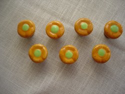 Kerámia fiók húzó gombok