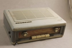 Antik ORIONTON bakelites rádió 326