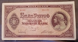Száz Pengő 1945.bankjegy
