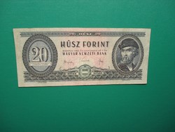  20 forint  1965 Ritkább!