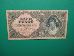 1000 pengő 1945 