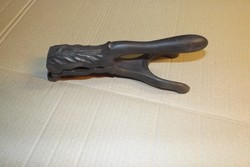 Antique Winemaker Cork Softener Cast Iron Bottle Cork Press Winegrower Tool