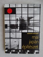 Bognár Botond : Mai japán építészet