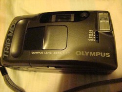 OLYMPUS TRIP MD2 35mm fényképező