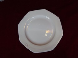 Seltmann Bavaria német porcelán nyolcszögletű süteményes tányér, 20 cm átmérővel. Vanneki!