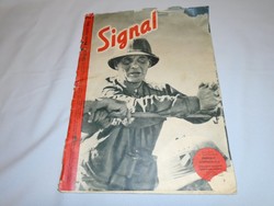 2.vh-s újság Signal 1942