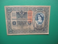 1000 korona 1902 