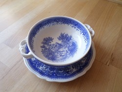 Villeroy & Boch Burgenland porcelán leveses csésze alátéttel