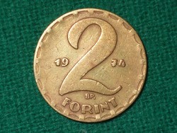2 Forint 1974 ! 
