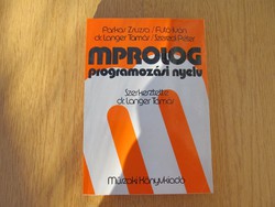 Mprolog programozási nyelv