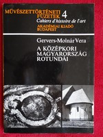 Gervers-Molnár Vera : A középkori Magyarország rotundái