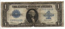 1 dollár 1923 USA 2. Nagy méretű
