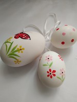 Festett húsvéti tojások
